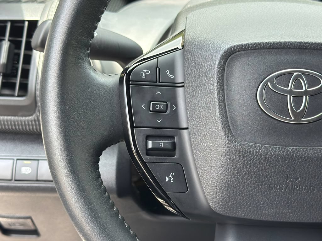 Used 2023 Toyota bZ4X AWD w/ Weather Package image 26