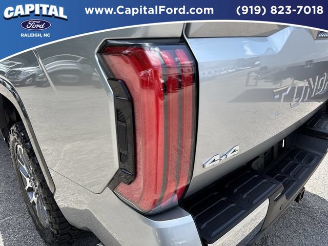 Used 2024 Toyota Tundra 1794 Edition AWD/4WD image 15