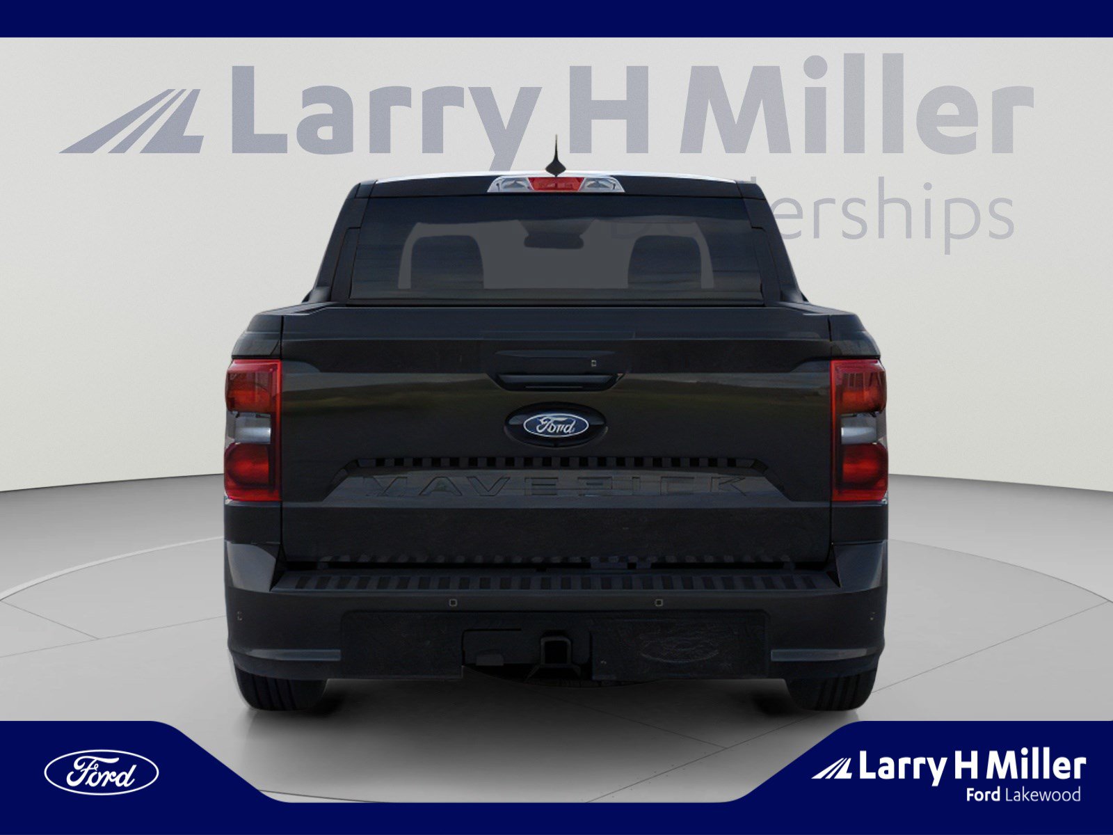 New 2026 Ford Maverick Lobo AWD/4WD image 5