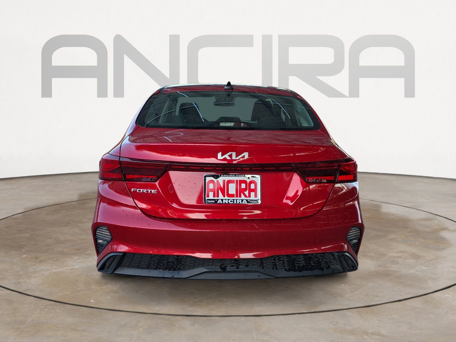 Used 2024 Kia Forte LXS w/ LXS Technology Package image 7