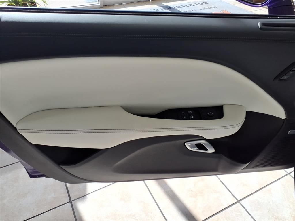 New 2023 Dodge Challenger R/T Scat Pack w/ Plus Package RWD image 8