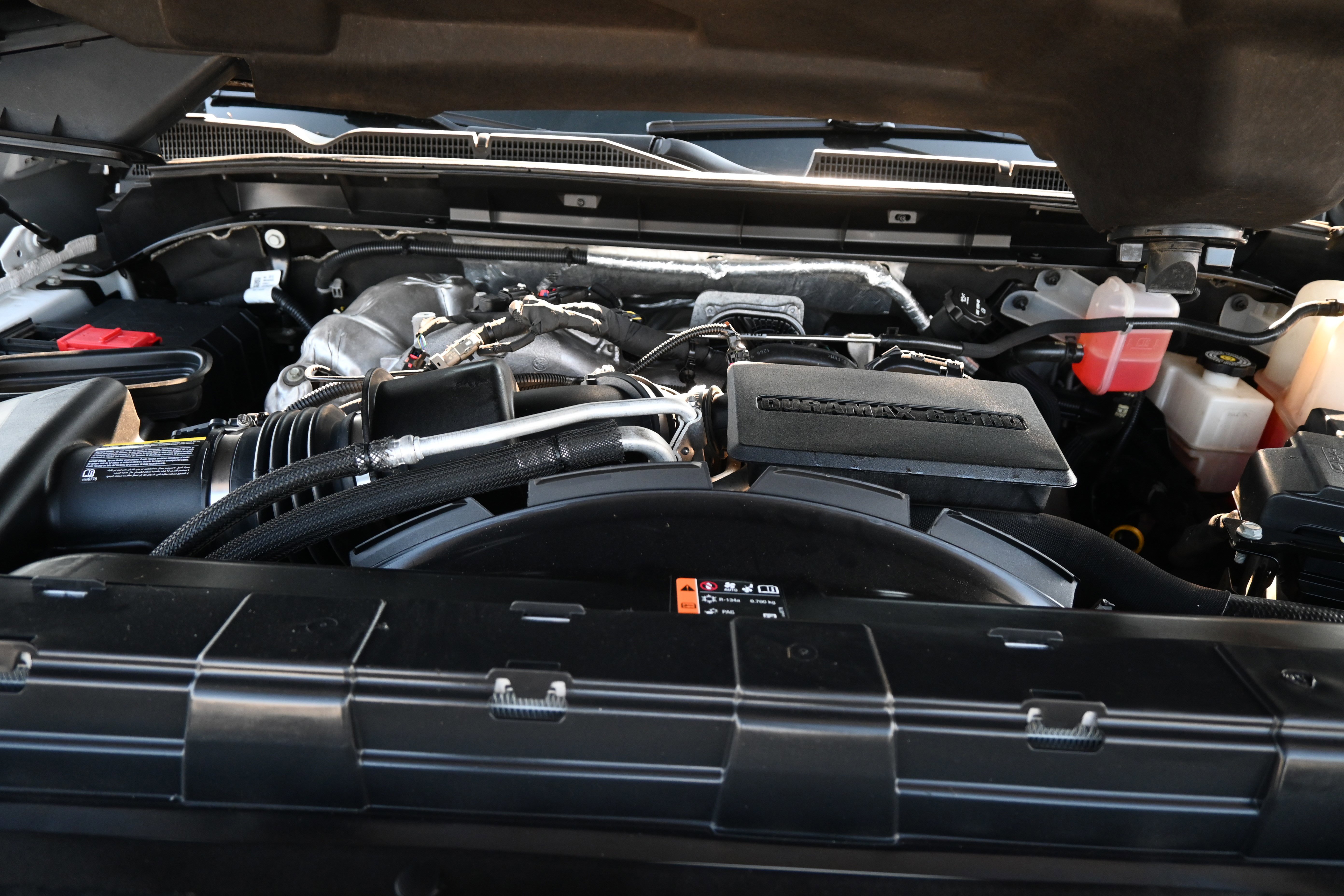 Used 2024 GMC Sierra 3500 Denali Ultimate image 36