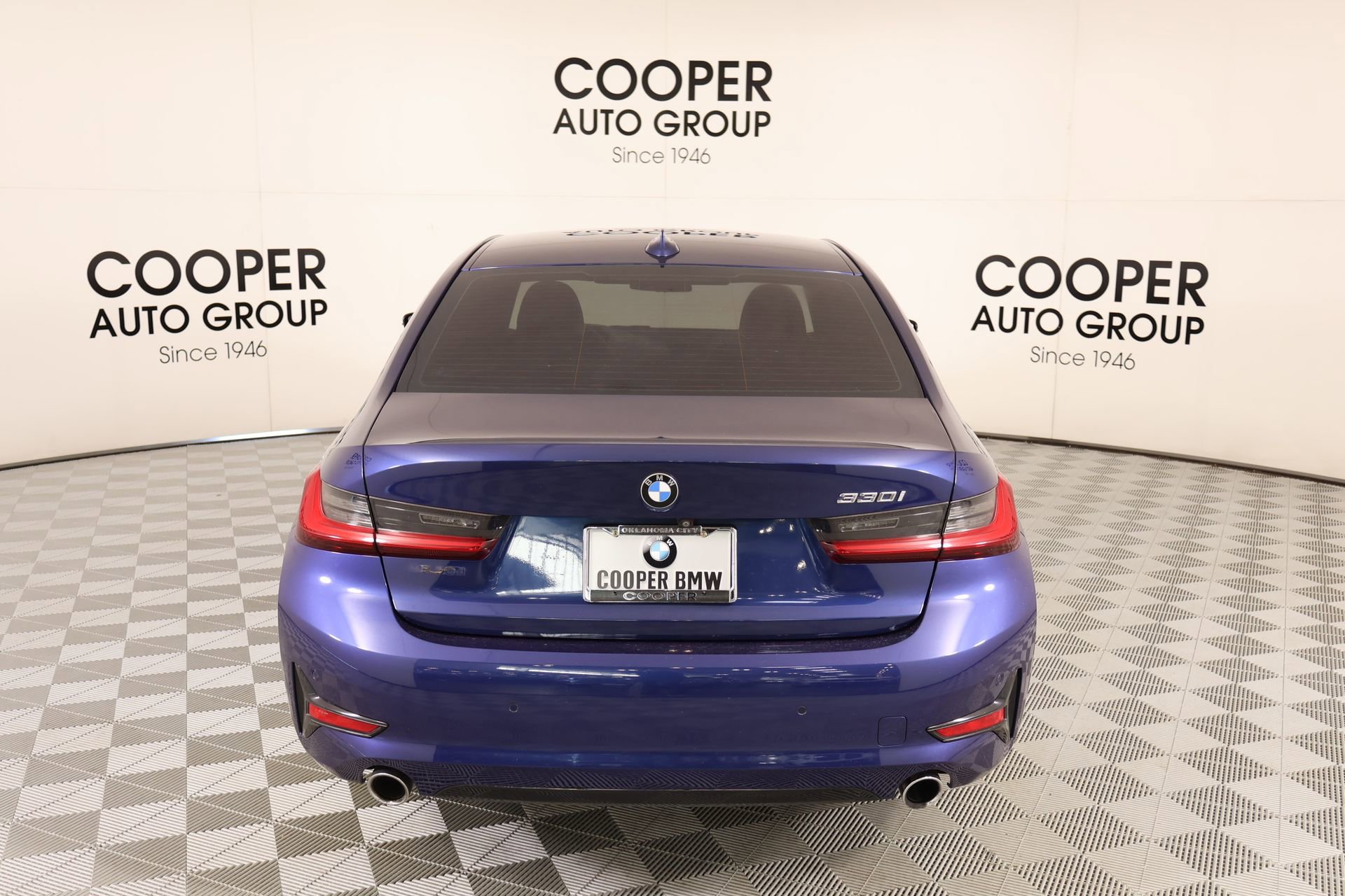 Used 2019 BMW 330i Sedan w/ Premium Package RWD image 23