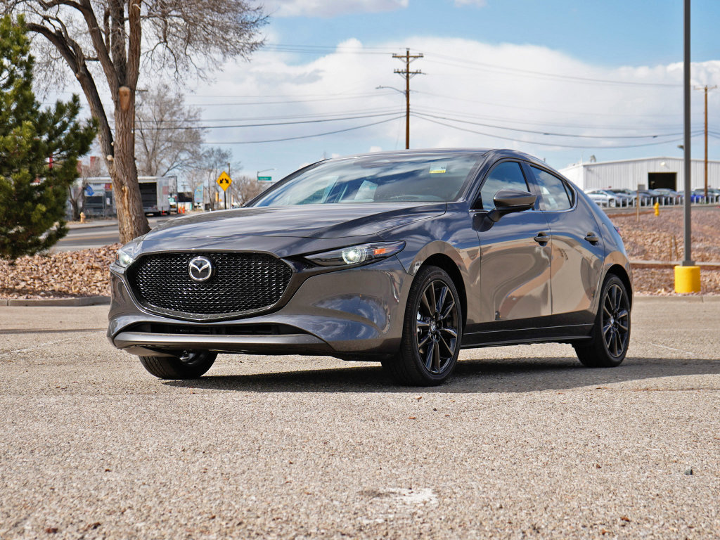 New 2026 MAZDA MAZDA3 2.5 S Hatchback w/ Premium Pkg image 1