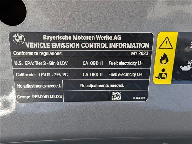 Certified 2023 BMW i4 eDrive35 RWD image 27