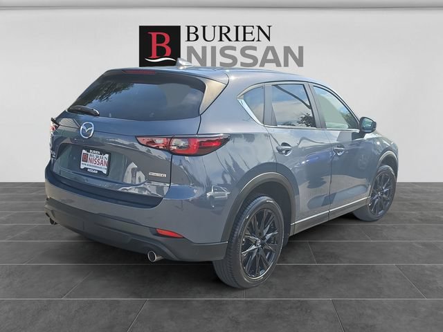 Used 2024 MAZDA CX-5 Carbon Edition AWD/4WD image 5