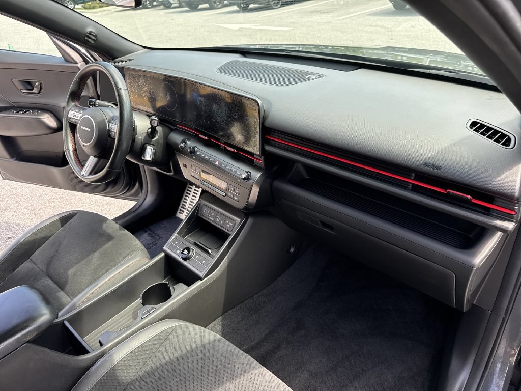 Used 2025 Hyundai Kona N Line S FWD image 32