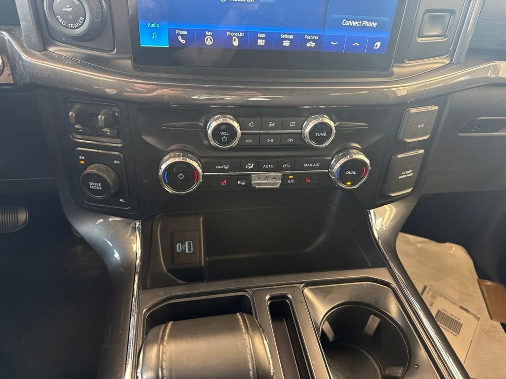 Certified 2023 Ford F150 XLT w/ Equipment Group 302A High AWD/4WD image 23