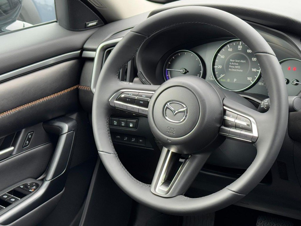 Used 2026 MAZDA CX-50 AWD 2.5 Hybrid w/ Weather Package image 7