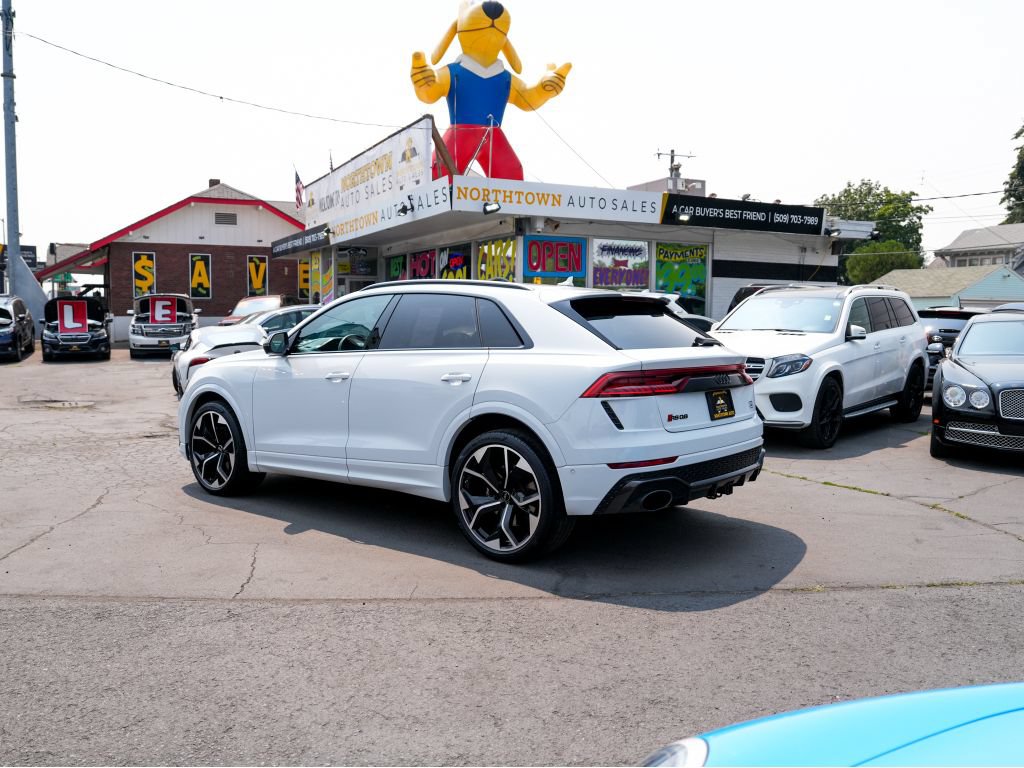 Used 2020 Audi RS Q8 AWD/4WD image 5