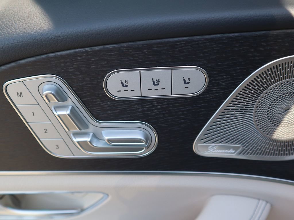 Certified 2023 Mercedes-Benz GLS 450 4MATIC image 21