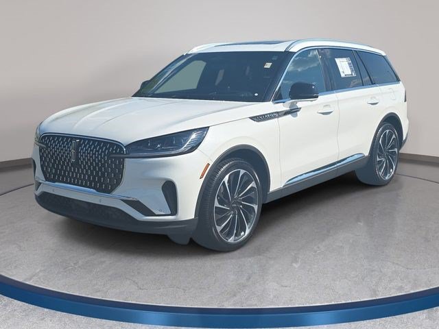 Certified 2025 Lincoln Aviator Reserve w/ Illumination Package