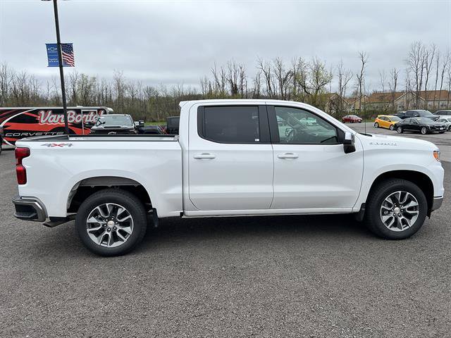 New 2026 Chevrolet Silverado 1500 LT AWD/4WD image 6