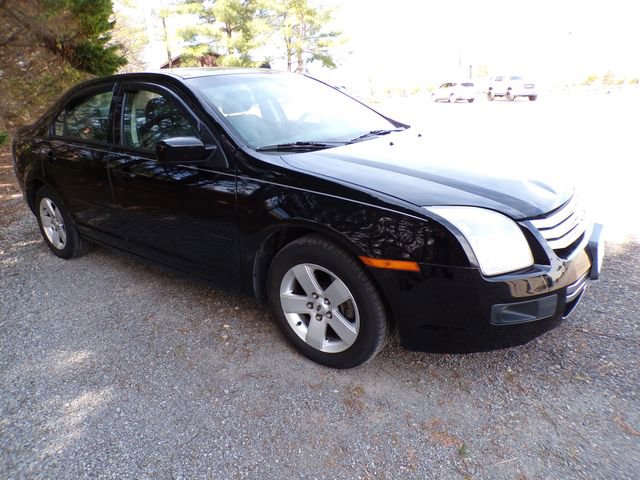 Used 2006 Ford Fusion SE FWD image 6
