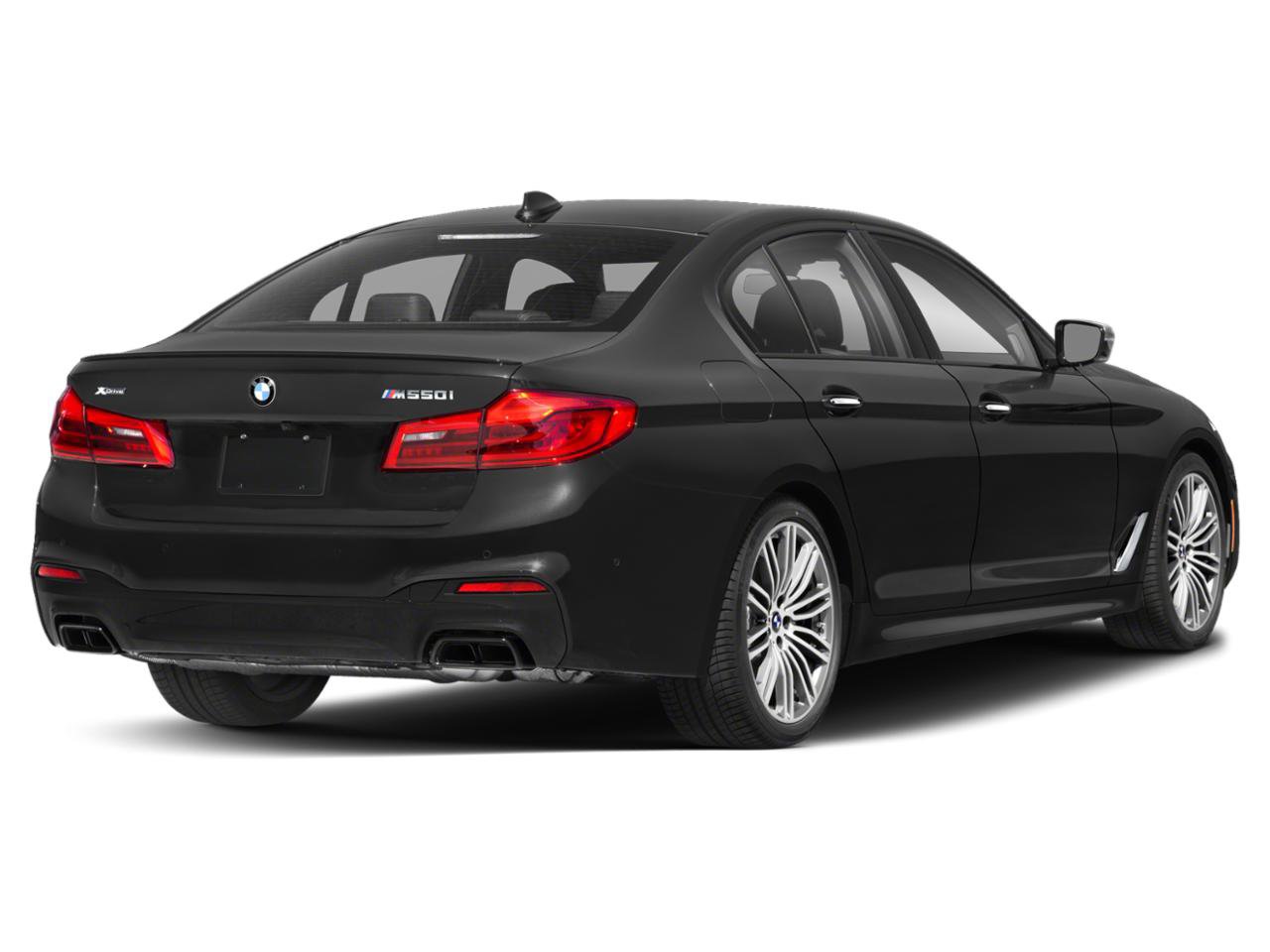 Used 2018 BMW M550i xDrive w/ Driving Assistance Package AWD/4WD image 3