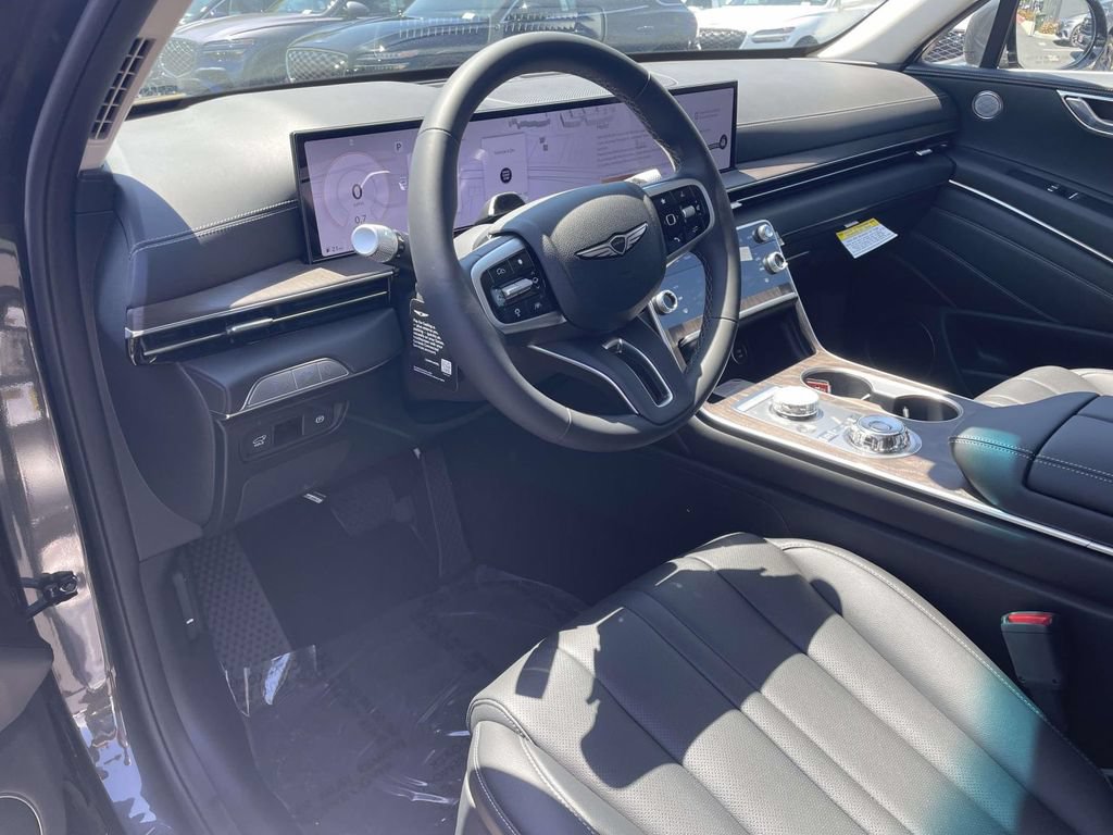 New 2026 Genesis GV80 2.5T Select AWD/4WD image 7