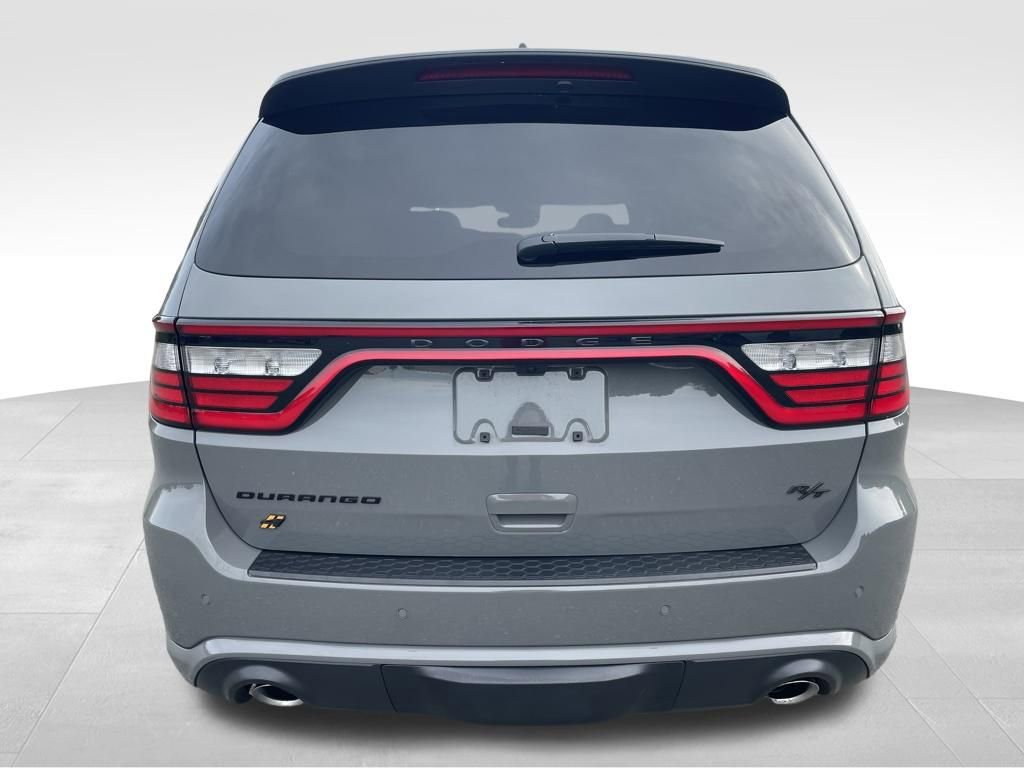 Used 2023 Dodge Durango R/T w/ Hemi Orange Plus Package AWD/4WD image 18
