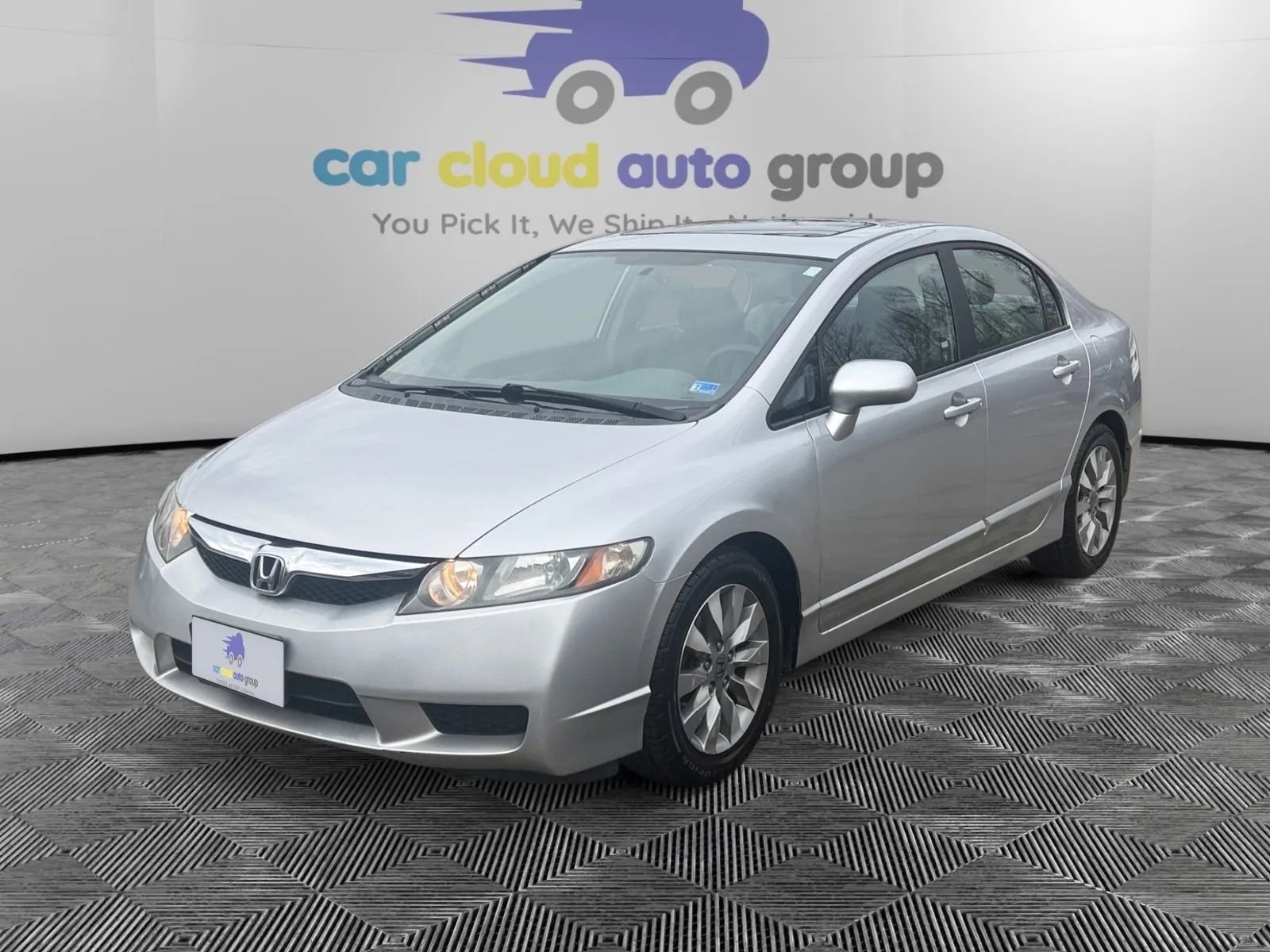 Used 2010 Honda Civic EX