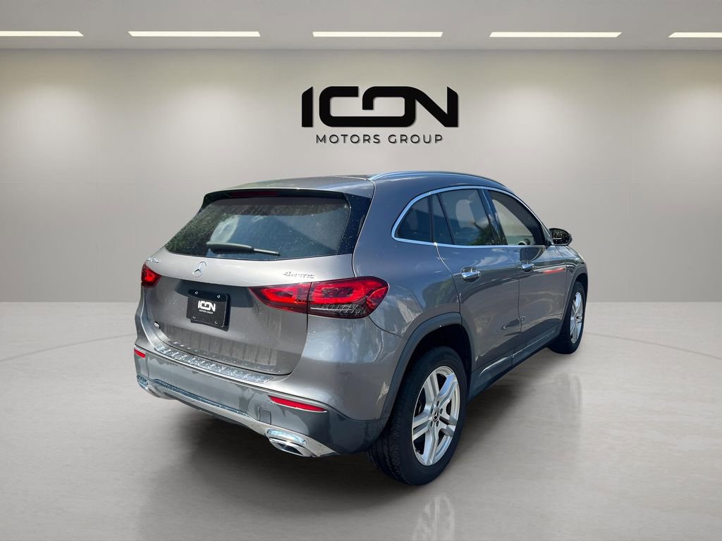 Used 2023 Mercedes-Benz GLA 250 4MATIC image 7