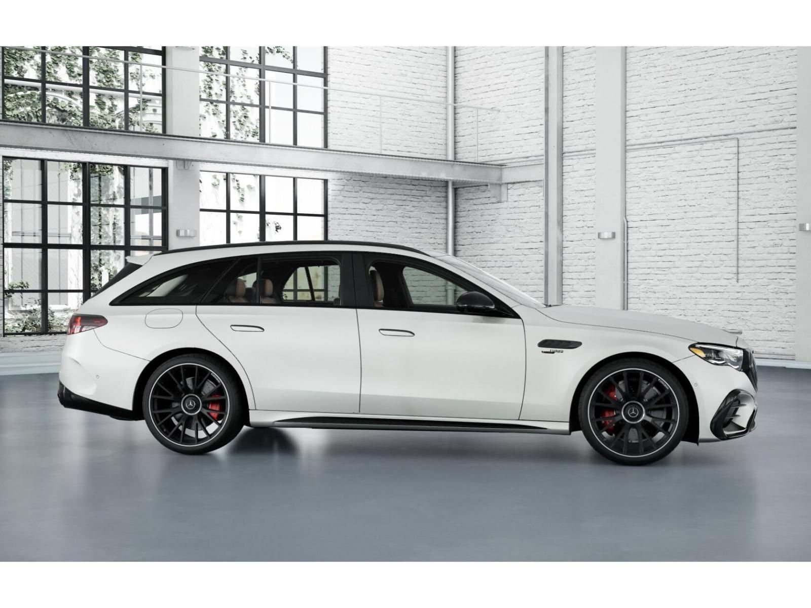 New 2026 Mercedes-Benz E 53 AMG e 4MATIC Wagon image 15