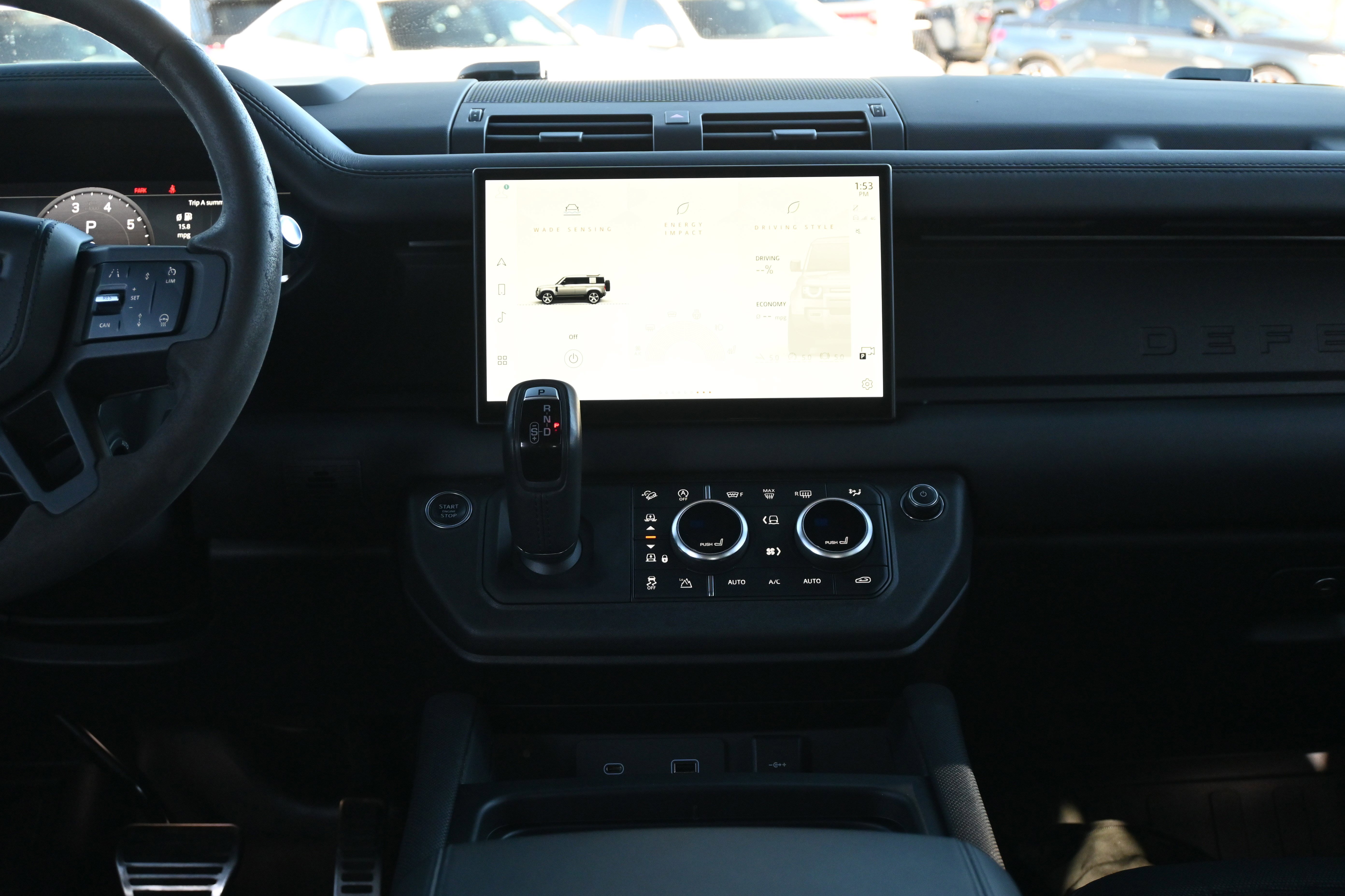 Used 2023 Land Rover Defender 110 Carpathian Edition image 32