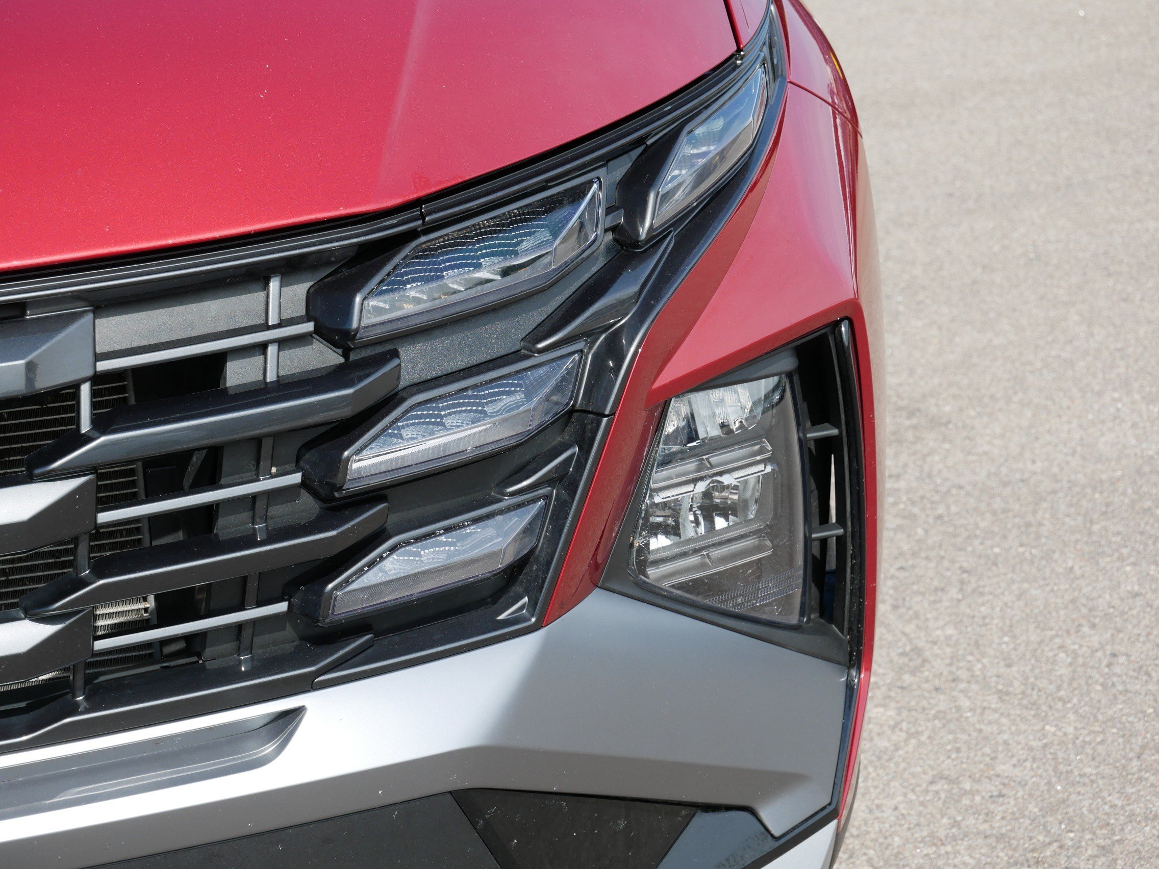 Certified 2026 Hyundai Tucson SEL AWD/4WD image 16