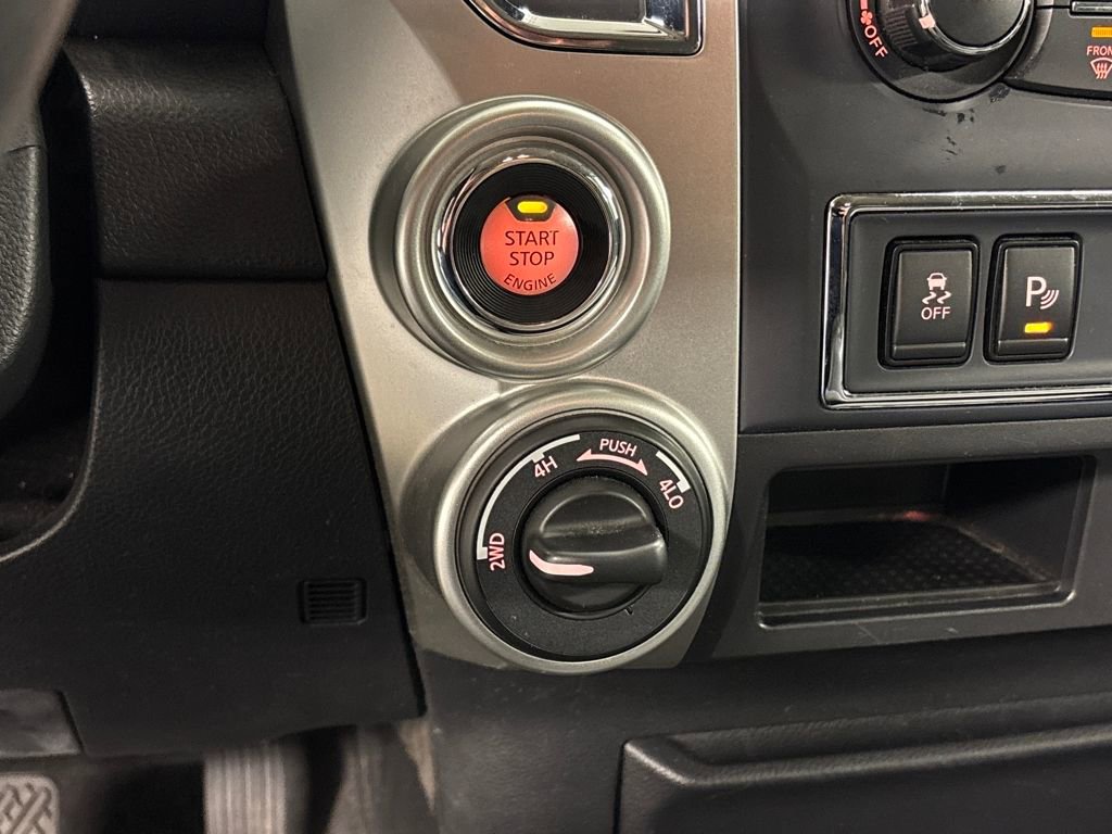 Used 2021 Nissan Titan SV w/ Accessory Utility Package image 40