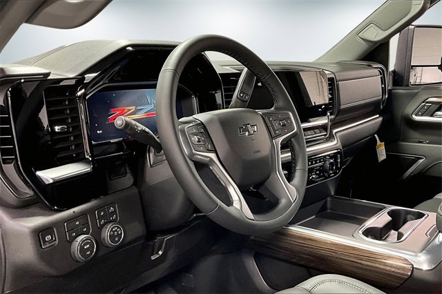 New 2026 Chevrolet Silverado 2500 LT w/ Trail Boss Package image 6