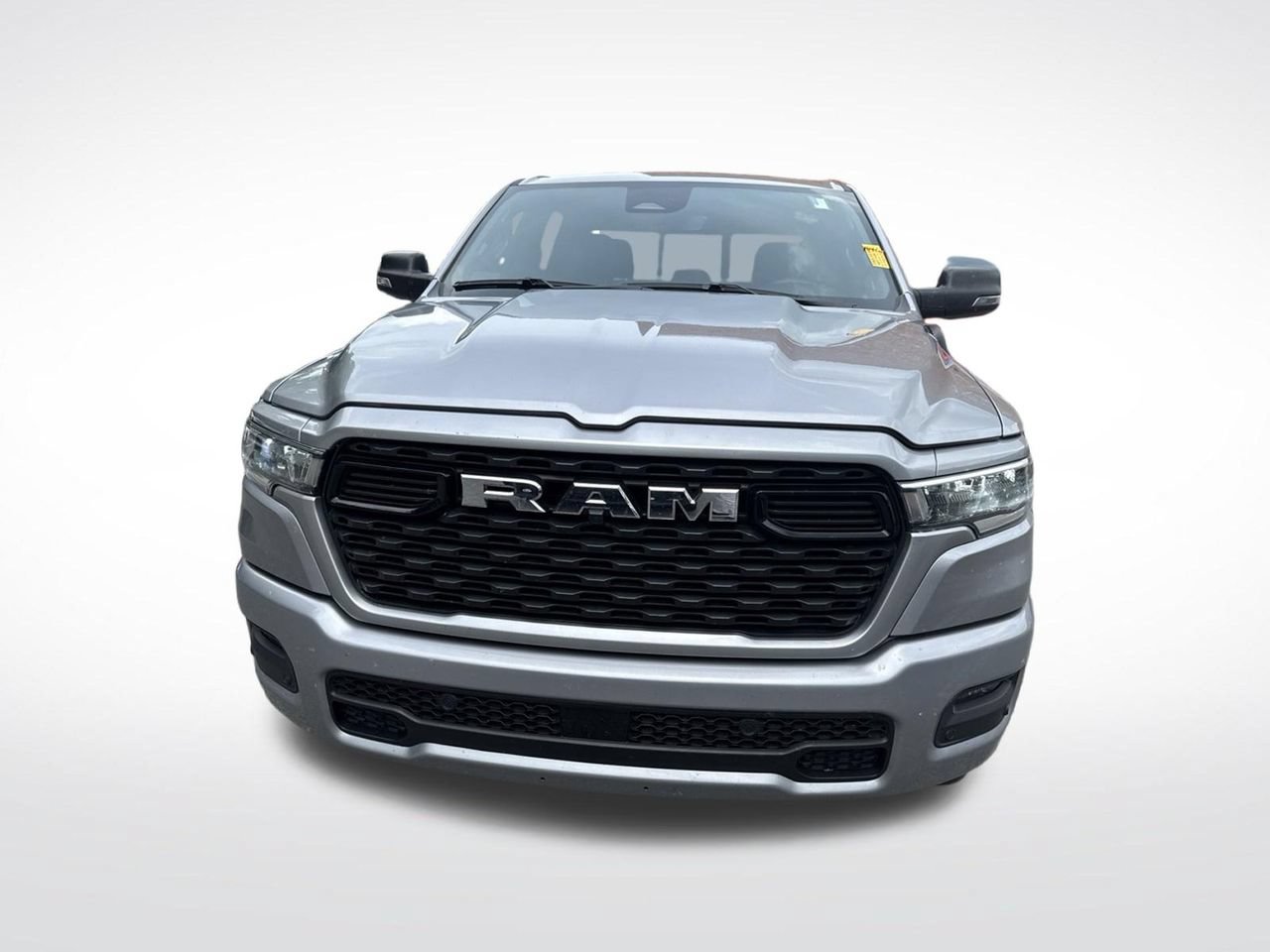 Used 2025 RAM 1500 Big Horn AWD/4WD video 2