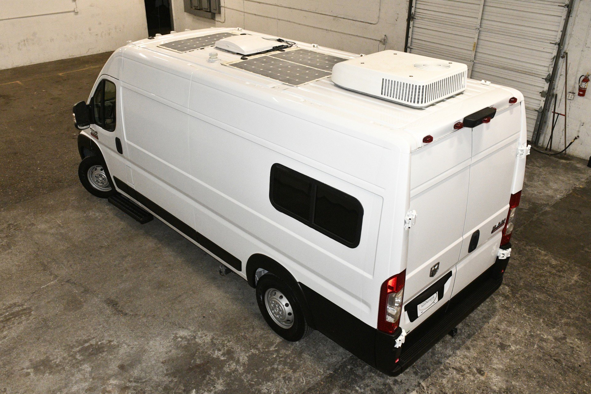 Used 2019 RAM ProMaster 3500 w/ Interior Convenience Group image 78