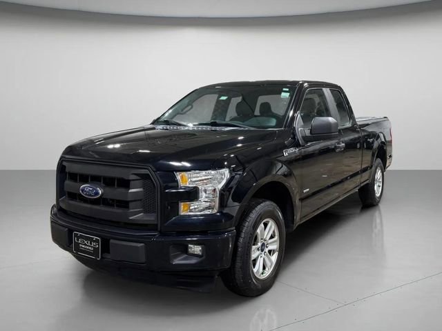 Used 2017 Ford F150 XL w/ Equipment Group 101A Mid image 8
