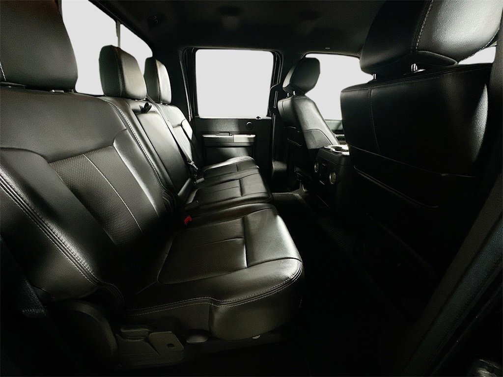Used 2012 Ford F350 Lariat w/ Chrome Pkg image 21