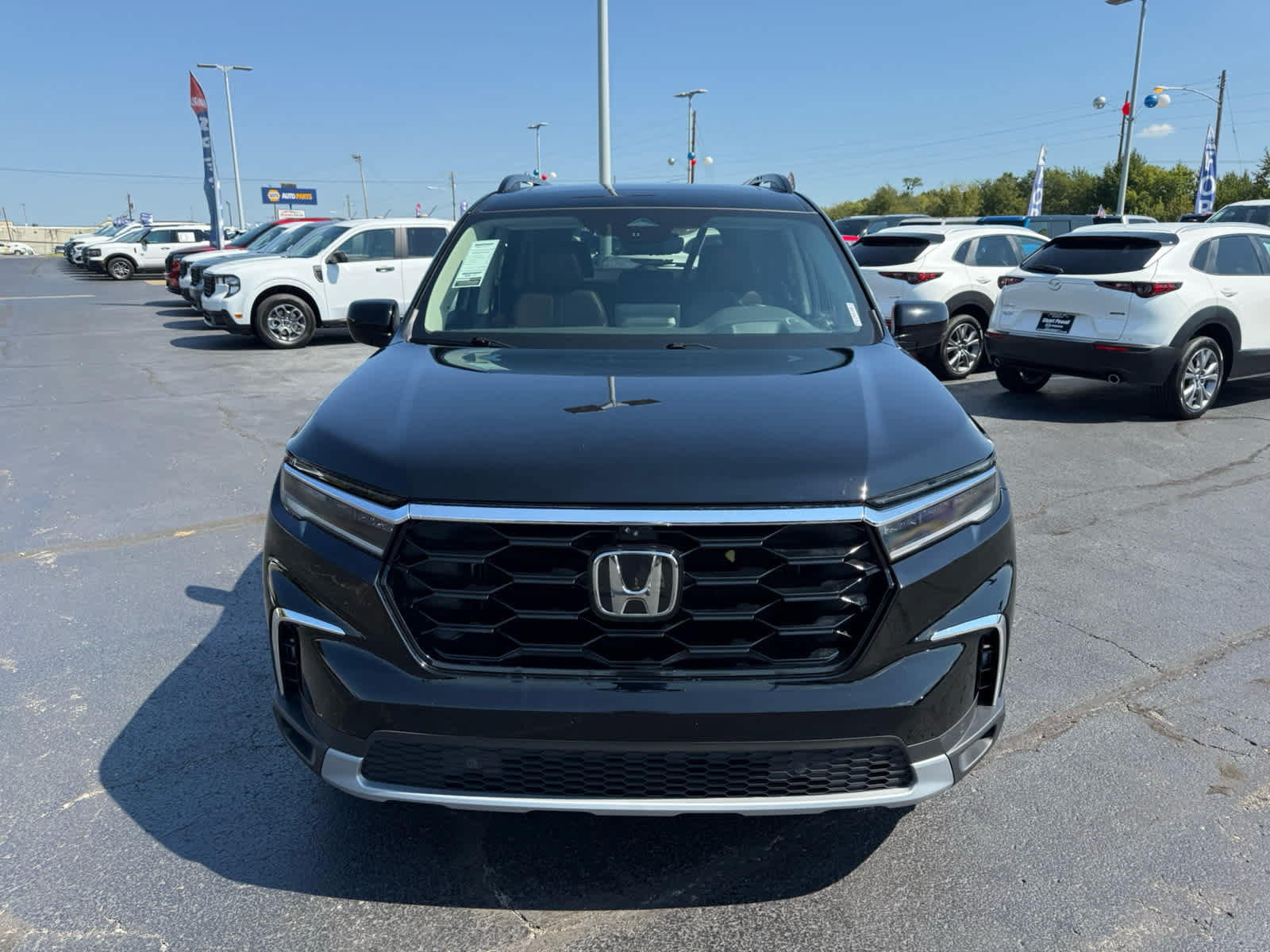 Used 2024 Honda Pilot Elite image 22