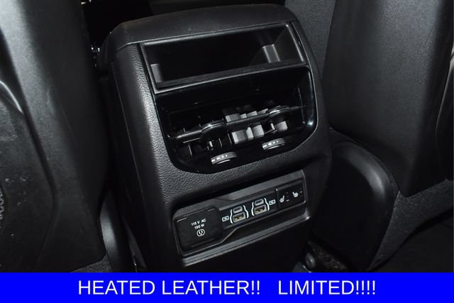 Used 2023 Jeep Grand Cherokee Limited AWD/4WD image 18