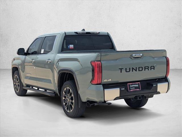 New 2026 Toyota Tundra Limited AWD/4WD image 9