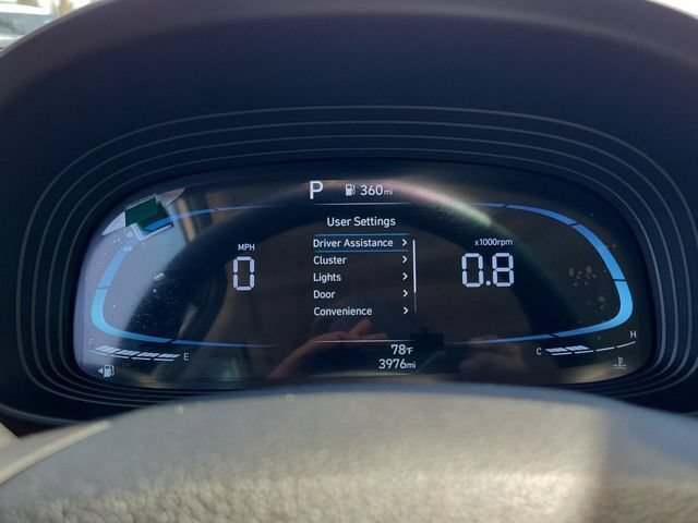 Certified 2026 Hyundai Venue SE FWD image 8