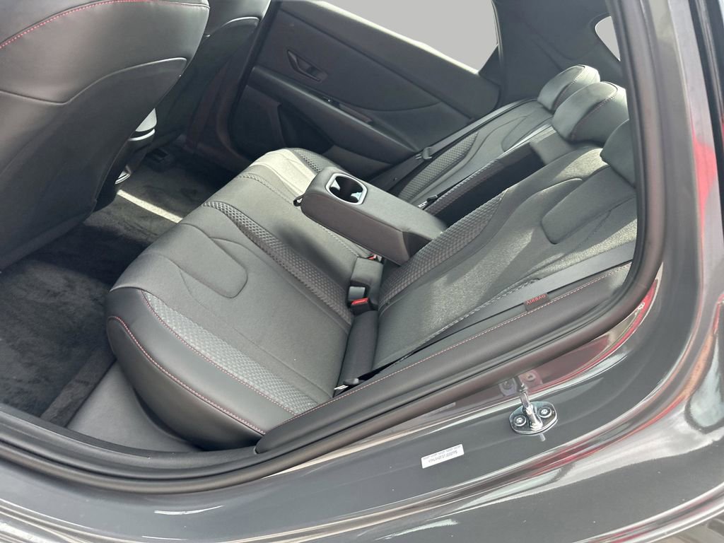 New 2026 Hyundai Elantra N Line FWD image 22