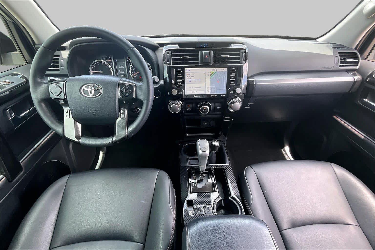 Used 2023 Toyota 4Runner TRD Off-Road Premium w/ Moonroof Package AWD/4WD image 14