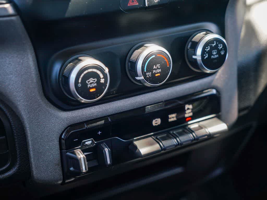 Certified 2019 RAM 2500 Tradesman AWD/4WD image 21