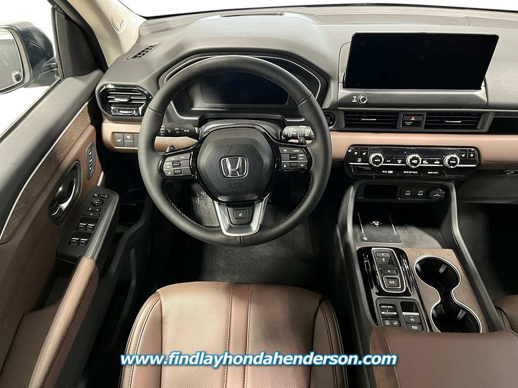 New 2026 Honda Pilot Elite image 26