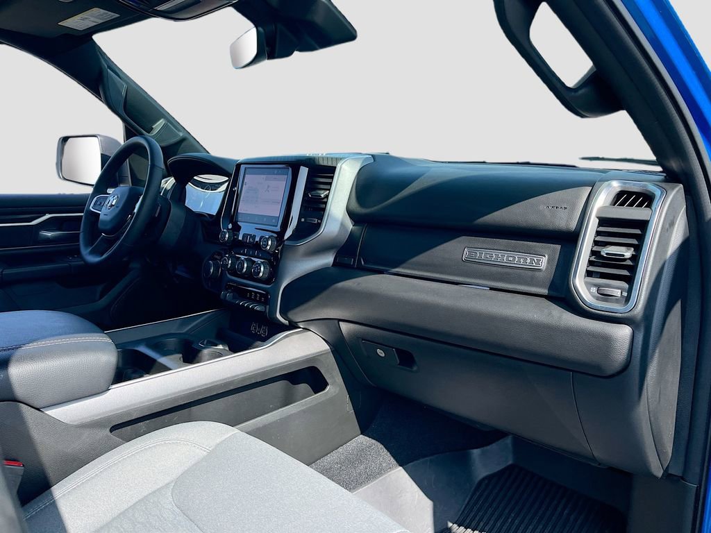 Used 2025 RAM 1500 Big Horn image 26