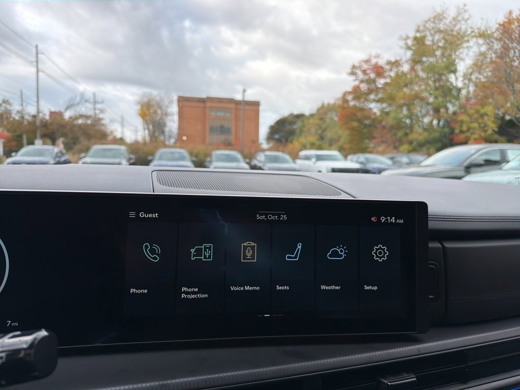 New 2026 Hyundai Santa Fe Calligraphy image 29