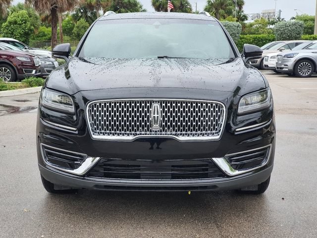Used 2020 Lincoln Nautilus FWD image 8