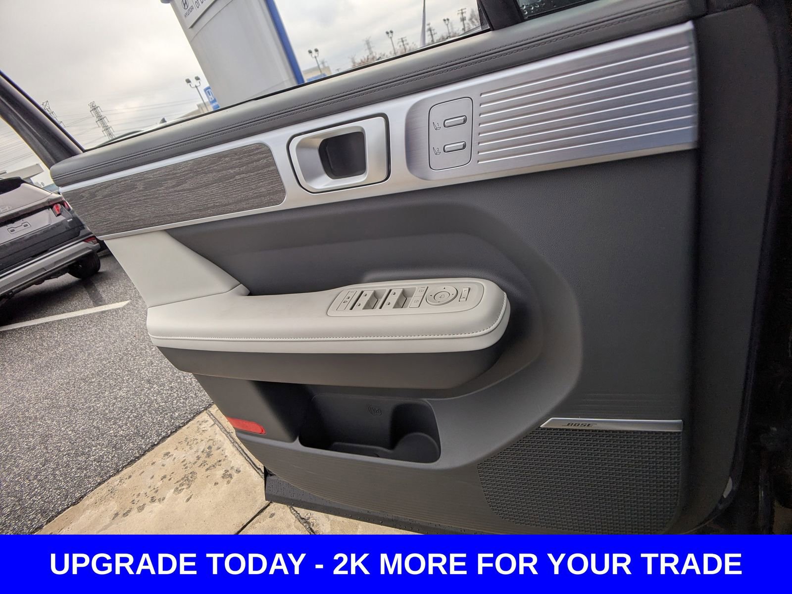 New 2026 Hyundai Santa Fe Calligraphy image 31