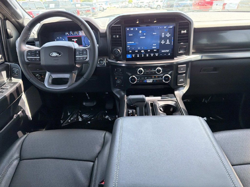 Used 2026 Ford F150 Lariat AWD/4WD image 16