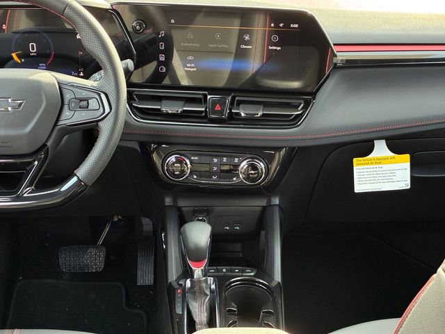 New 2026 Chevrolet TrailBlazer RS w/ Convenience Package image 20