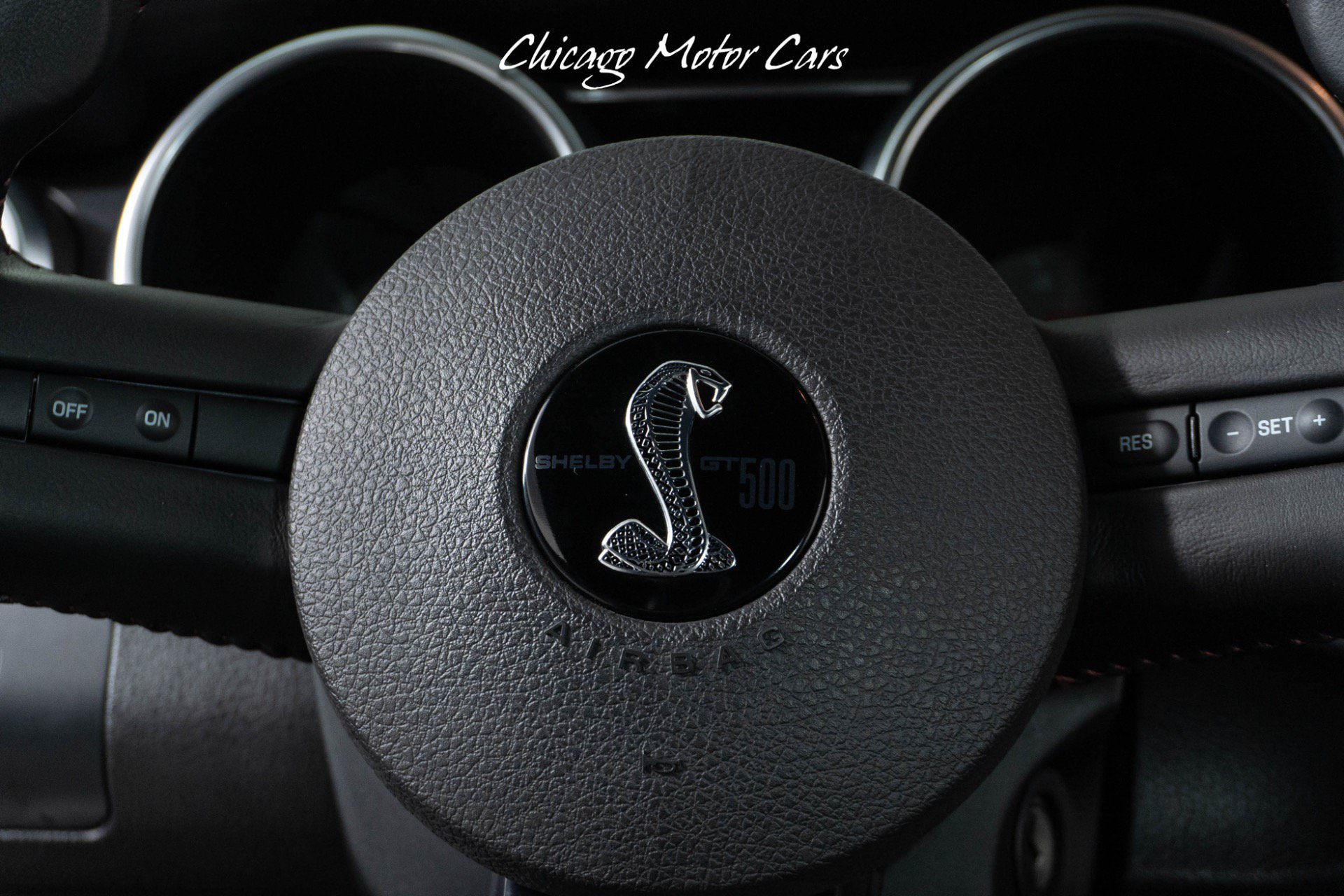 Used 2007 Ford Mustang Shelby GT500 RWD image 35
