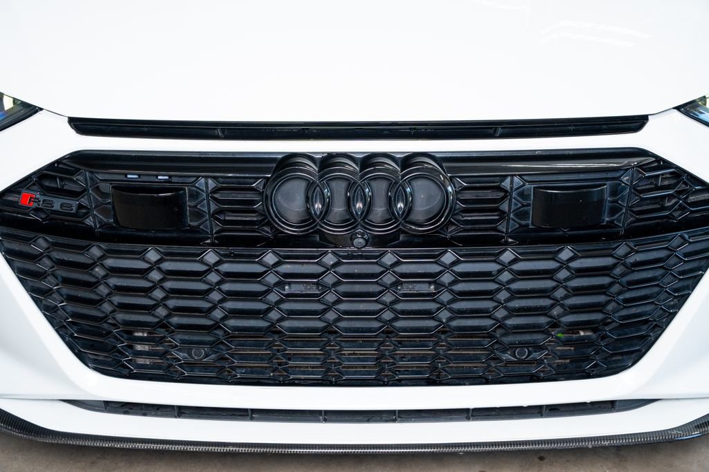 Used 2021 Audi RS 6 w/ Carbon Optic Package image 16