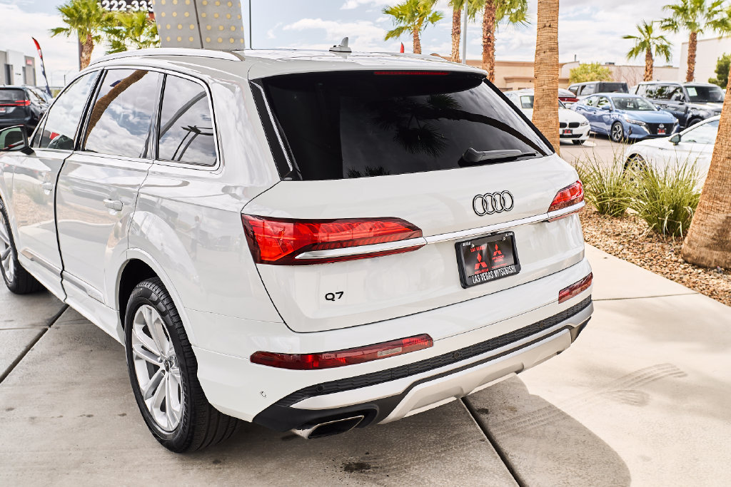 Used 2025 Audi Q7 3.0T Premium Plus AWD/4WD image 7