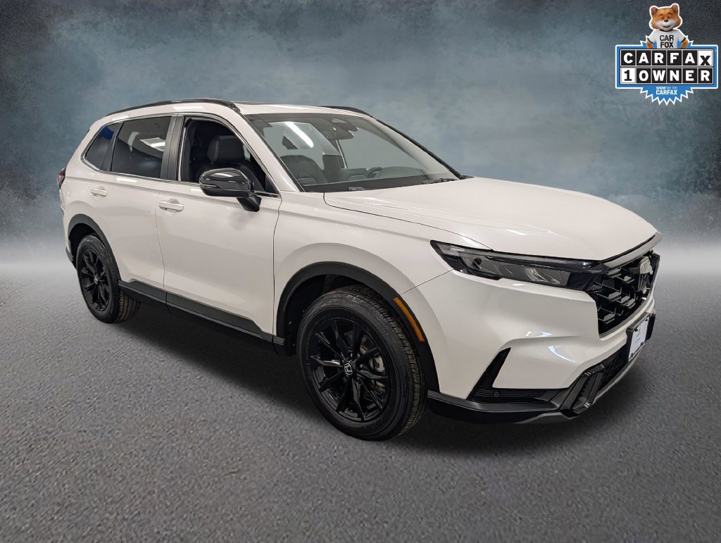 Certified 2025 Honda CR-V Sport-L image 3